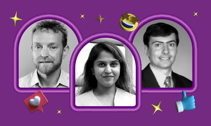 Lyle - Trishla - Tarcisio